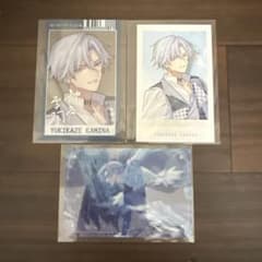 18TRIP エイトリ おもライ カード 神名雪風 3点セット - メルカリ