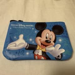 東京ディズニーリゾート ミッキーマウス ランダムポーチのサムネイル