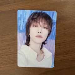 SEVENTEEN YAKUSOKU ミンハオ THE8 トレカ 更新のサムネイル