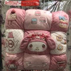 マイメロディ クロミ 当たりくじ ラストスペシャル賞 クッション