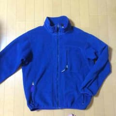 Patagoniaフリースのサムネイル