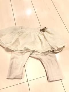 ぴー猿様専用　チュール付きレギンスのサムネイル