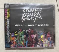 ゆるめるモ！ DANCE PUNK MONSTERSのサムネイル