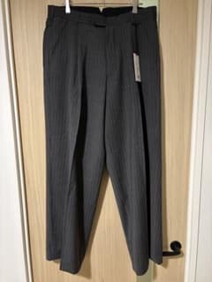 Schuray Military Dress Trousers チャコール 2 Schuray Military Dress Trousers チャコール 2 - メルカリ