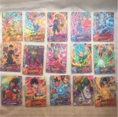 ドラゴンボールヒーローズ カードのサムネイル