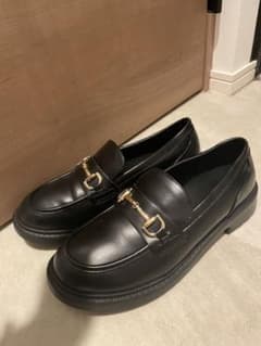 GU レディース ローファー 美品のサムネイル