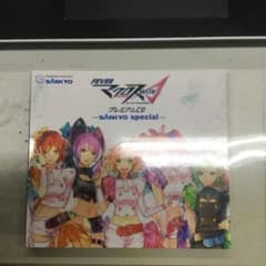 マクロスデルタ 非売品CDのサムネイル
