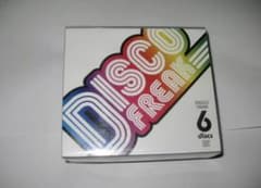 【値下げ】DISCO FREAK CD BOX ディスコフリークのサムネイル