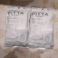 PITTA   ピッタ　マスク　3枚入✕2セットのサムネイル