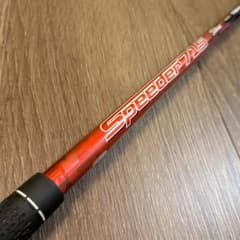 Speeder 715 S ユーティリティ シャフト タイトリストスリーブ - メルカリ