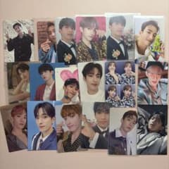 SEVENTEEN ドギョム トレカのサムネイル