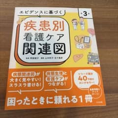 エビデンスに基づく疾患別看護ケア関連図 第3版のサムネイル