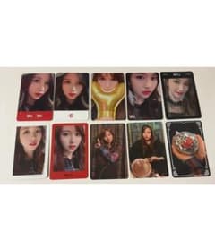 TWICE トレカ YES or YES ミナ ツウィ TWICE yes or yes ミナ トレカ セット - メルカリ