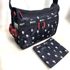 2点セット LeSportsac ショルダーバッグ ポーチのサムネイル