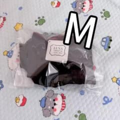 LUNA ルーナナチュラルアップナイトブラ 矯正育乳新品未開封 Mブラックのサムネイル
