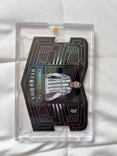 2022-23 Panini Obsidian Rabiotのサムネイル
