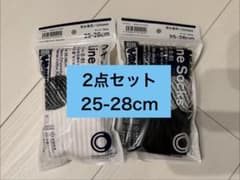 ファミマ　千代の富士 ソックス 2点セット 25-28cmのサムネイル