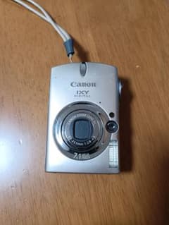 ★ジャンク Canon IXY Digital 7 コンパクトデジタルカメラ★ ☆ジャンク Canon IXY Digital 7 コンパクトデジタルカメラ☆