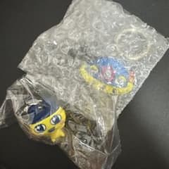 たまごっち ゆらぷらチャーム まめっち　ガチャガチャのサムネイル