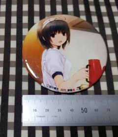 珈琲貴族 缶バッチ 約75㎜ - メルカリ