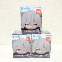 ホロライブ ひっかけフィギュア Vol.9 獅白ぼたん 3点セット - メルカリ
