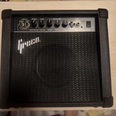 Greco GBX1000 ベース用アンプ 本体 - メルカリ
