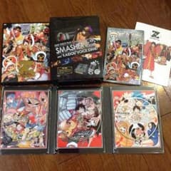 ONE PIECE FILM Z 限定版＋非売品のサムネイル