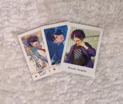 あんスタ 仙石忍 カード (バラ売り可) - メルカリ