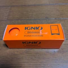 IGNIO ゴルフボール 3個 オレンジのサムネイル