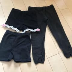 レギンス スパッツセットのサムネイル