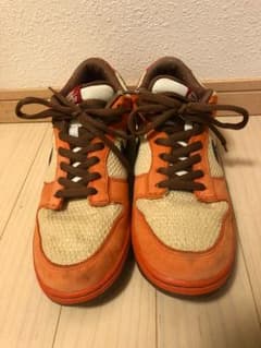NIKE DUNK ナイキ ダンク ３０センチのサムネイル