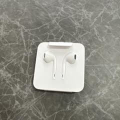 Brand new Apple genuine EarPods Lightning connector wired earphones ④