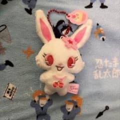 Jewelpet ルビー ぬいぐるみ マスコットのサムネイル