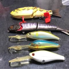 ルアーセットのサムネイル