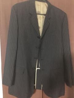 ジャンポールゴルチエ　Jean Paul gaultierセットアップストライプのサムネイル