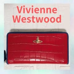新品未使用】Vivienne Westwood 長財布 955VW329 - メルカリ