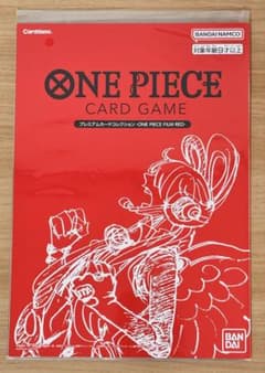 ONE PIECE カードゲーム プレミアムカードコレクション FILM RED | Mercari