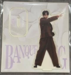 MAZZEL SEITO アクリルスタンド BANQUET BANG - メルカリ