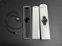 Galaxy Watch4 Classic 42mm ブラックのサムネイル