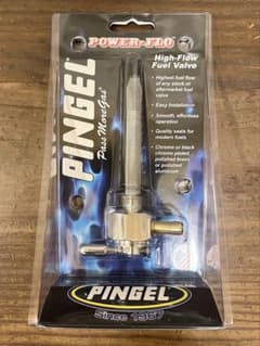 PINGEL ピンゲル シングルアウト リザーブ付き 6111-AH 1/4 - メルカリ