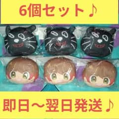キヨ15周年くじ もちもちビーズクッション キーホルダー キヨ猫 キヨ 6
