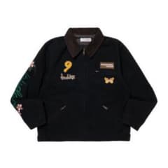 完売品】Buddix Sulfur Dyeing Work Jacket - メルカリ
