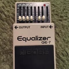 BOSS GE-7のサムネイル
