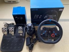 ロジテック　G29のサムネイル
