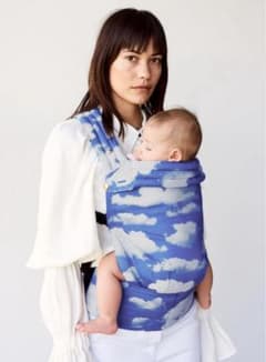 新品未開封：artipoppe 抱っこ紐 ザイガイスト スカイ (リネン) - メルカリ