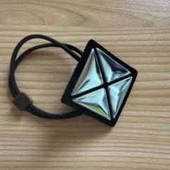 新品未使用　BAOBAO ISSEY MIYAKE ヘアゴム BAOBAO ISSEIMIYAKE ヘアゴム ライトブルー（廃盤品） - メルカリ