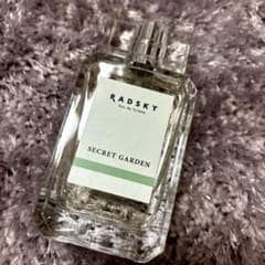 RADSKY オードトワレ 50ｍL 【リニューアル】 (シークレットガーデン)のサムネイル