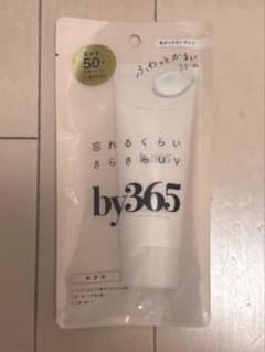 by365 さらさらUV 日焼け止め SPF50+のサムネイル