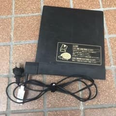 ハムスター　ヒーターのサムネイル