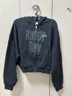 NiziU : Live THE CINEMA グッズパーカー（クロップド）のサムネイル